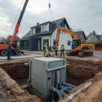 Betonowy zbiornik bezodpływowy – jak bezpiecznie użytkować szambo przed zakupem